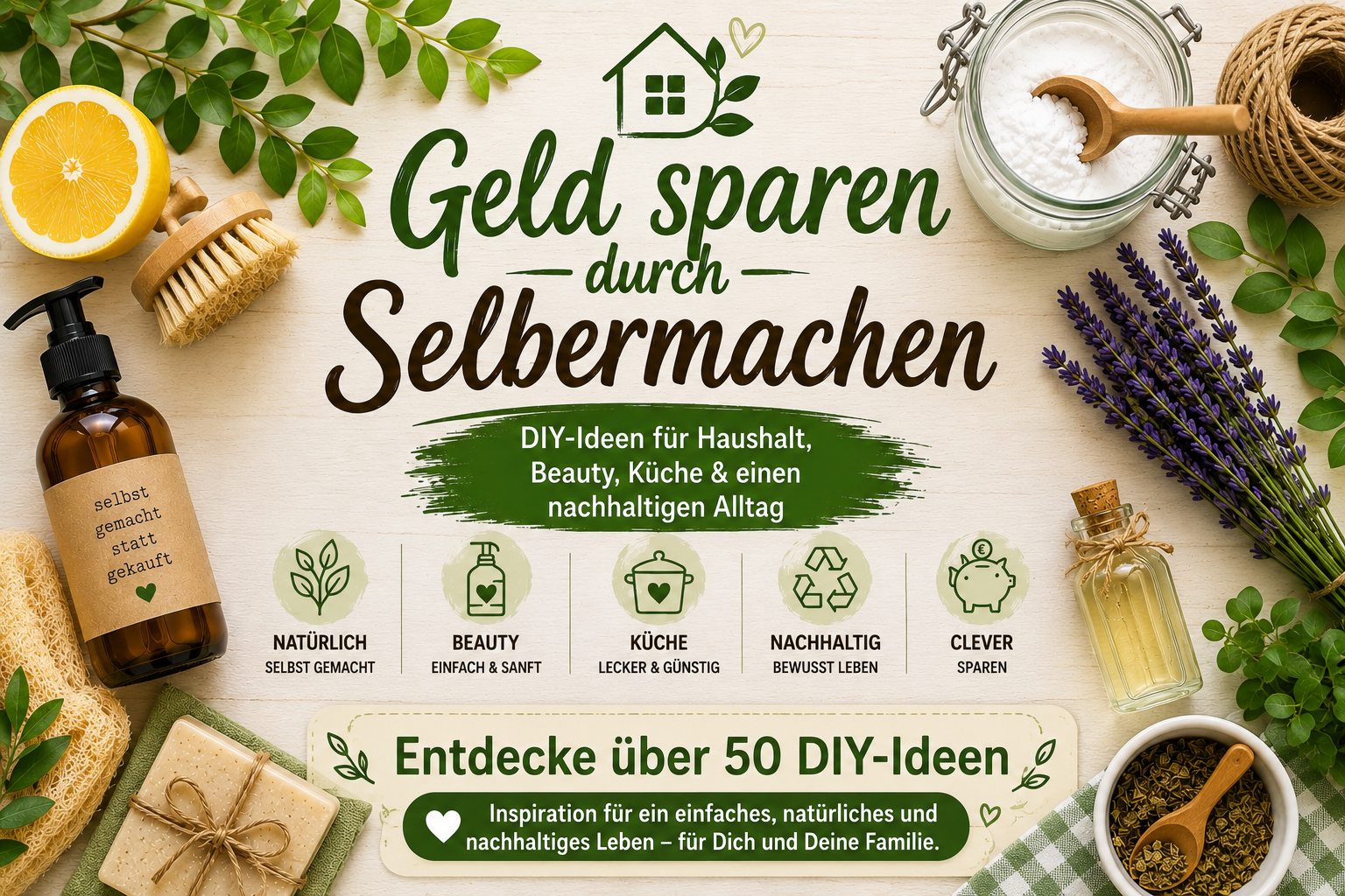 DIY statt teuer