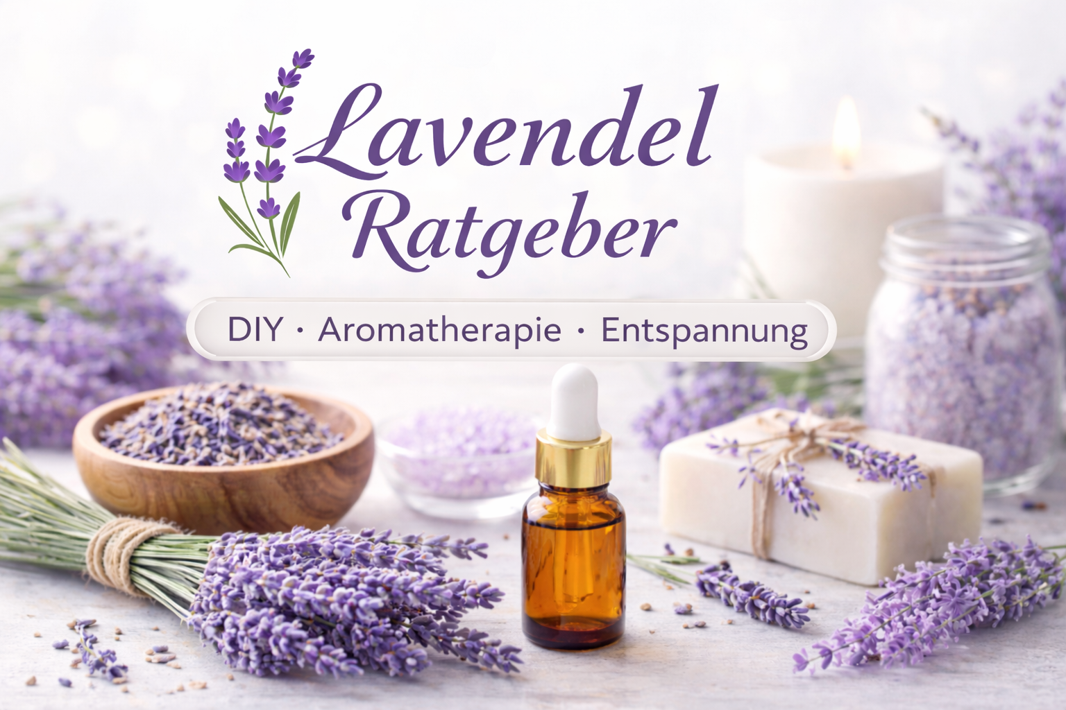 Lavendel Blog – DIY Ideen, Anwendung und Tipps